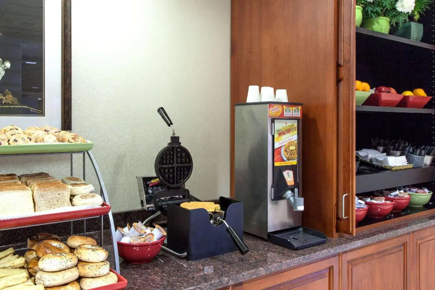 Wingate by Wyndham Chantilly / Dulles Airport LOUNGE_LOBBY