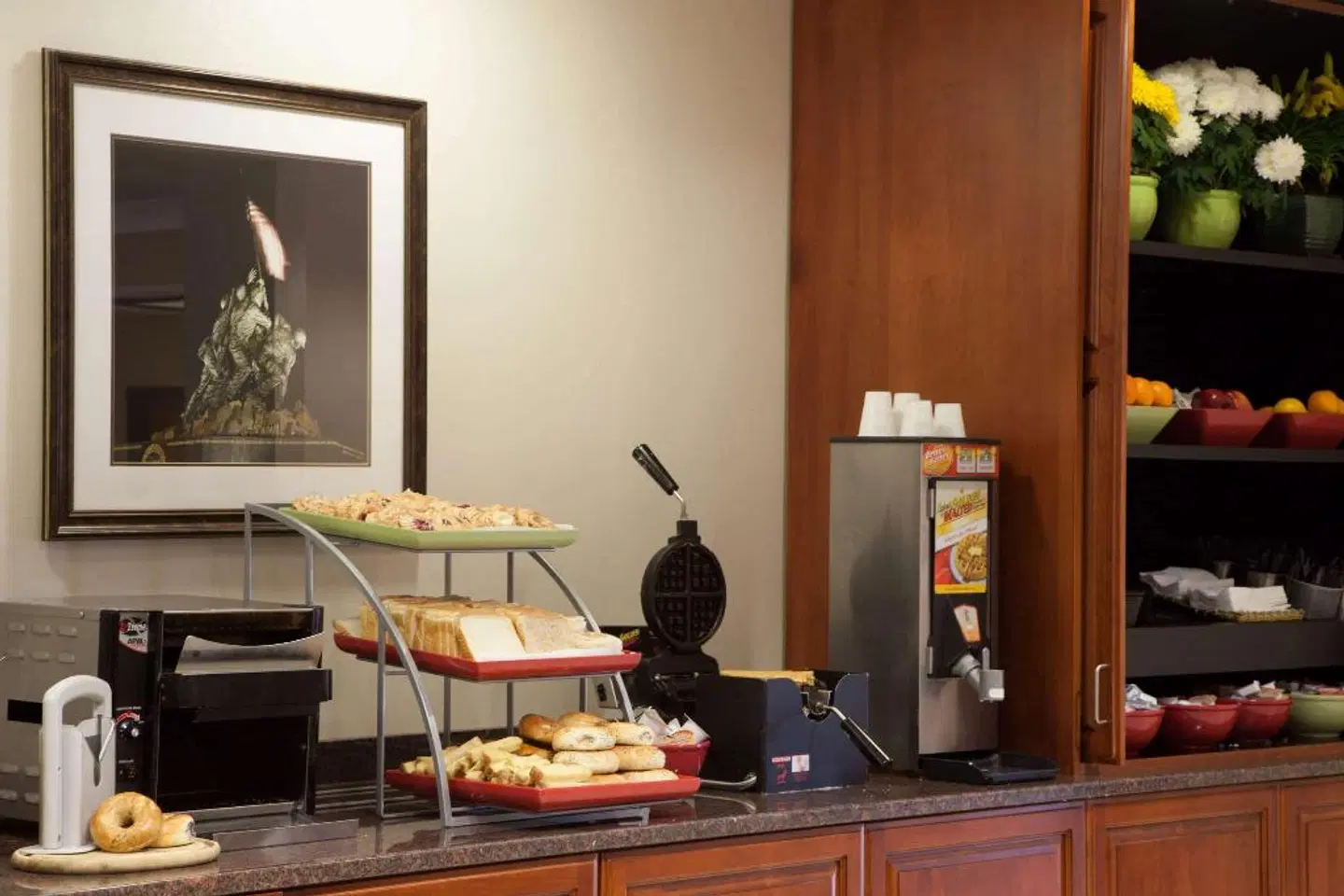 Wingate by Wyndham Chantilly / Dulles Airport LOUNGE_LOBBY