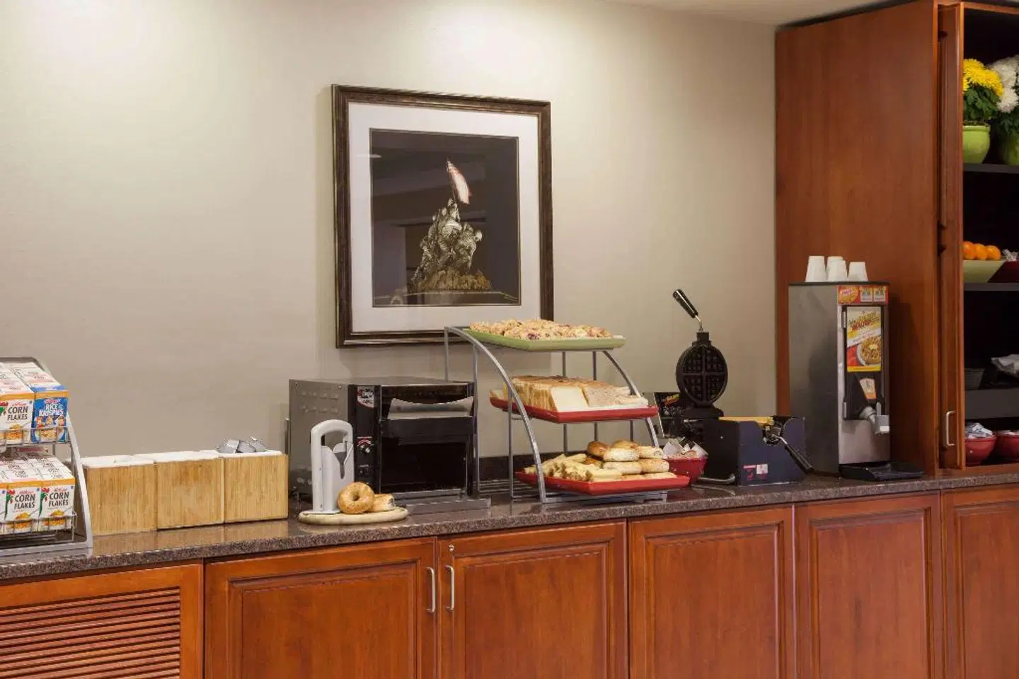 Wingate by Wyndham Chantilly / Dulles Airport Restaurant