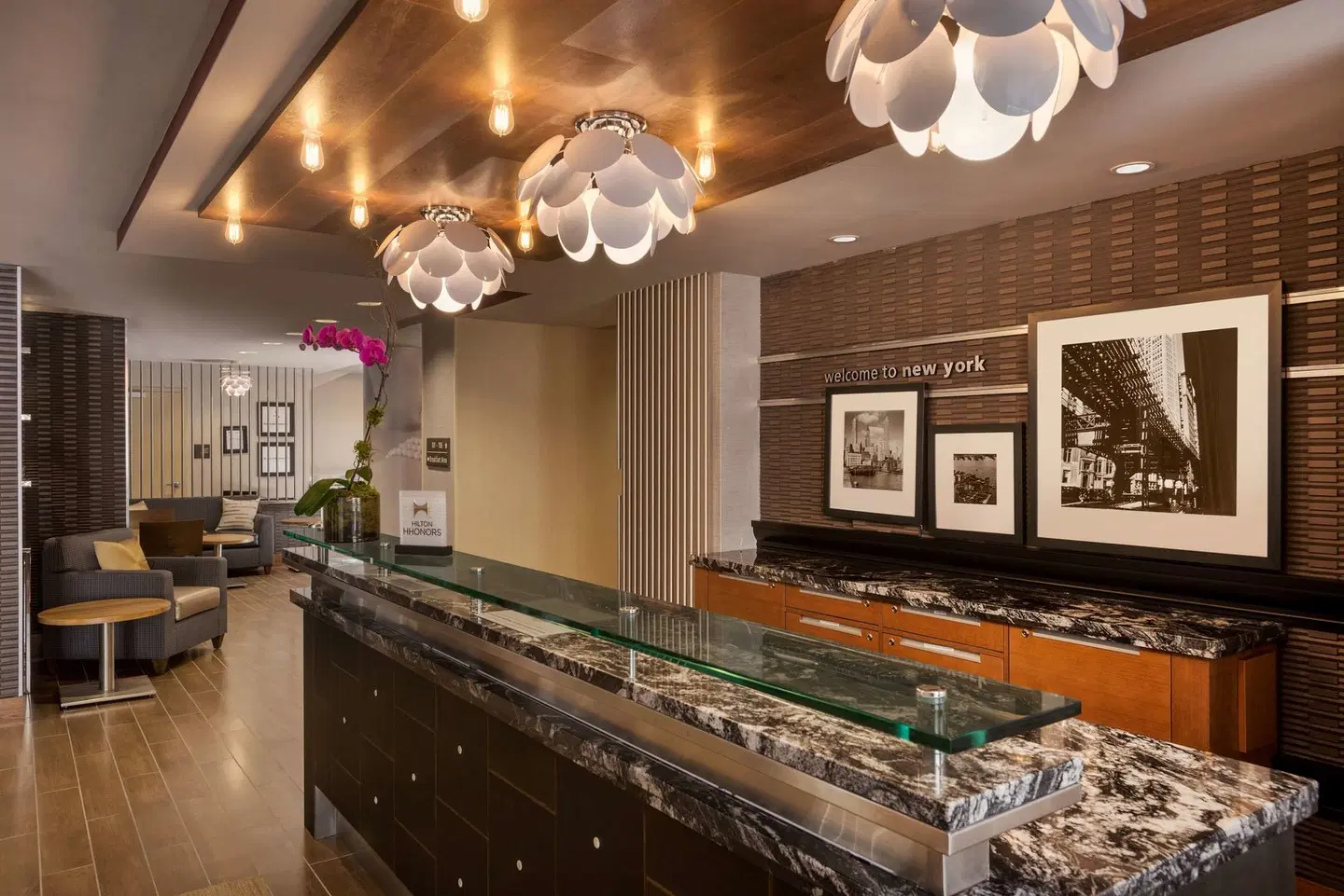 Hampton Inn Manhattan/Downtown-Financial District Restaurant