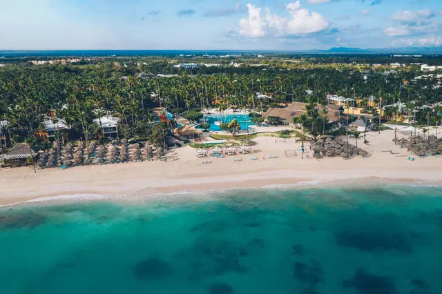 Iberostar Selection Bávaro Suites AERIAL_PHOTOGRAPH
