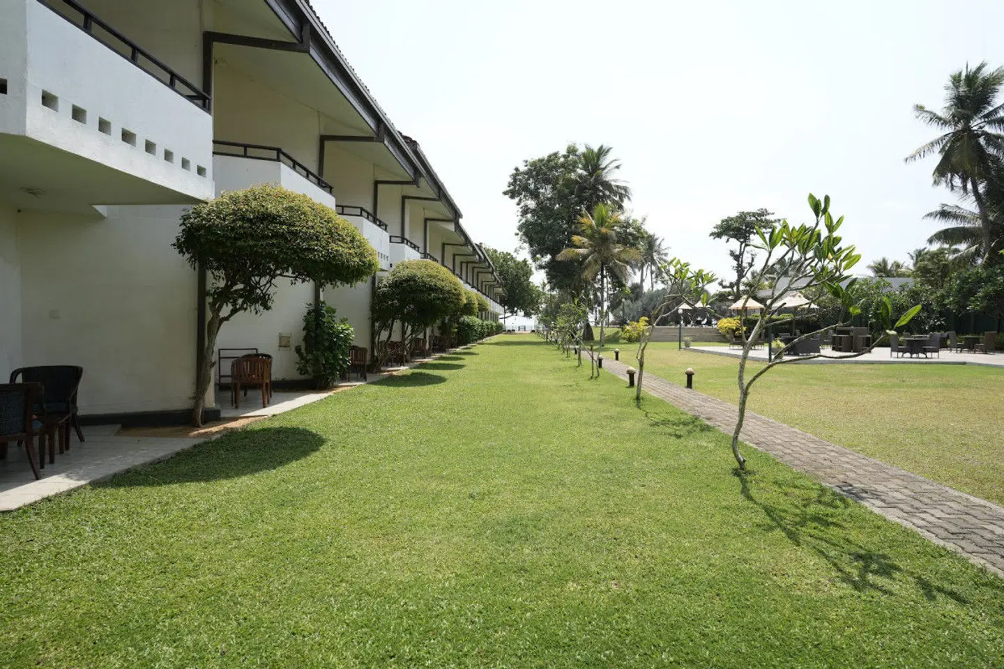 Hibiscus Beach Garten