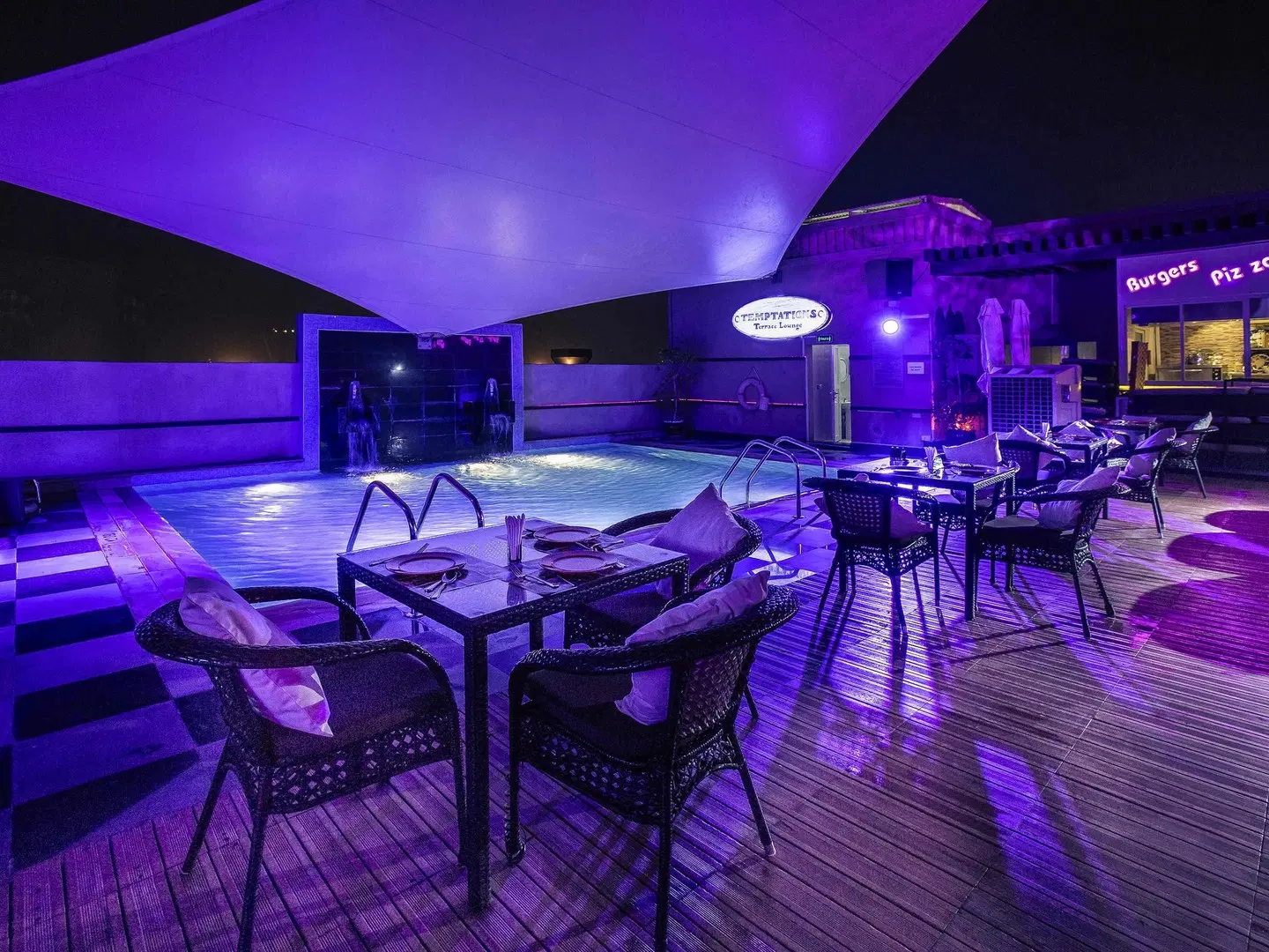 Mercure Gold Hotel Al Mina Road Dubai SPORTS_AND_LEISURE