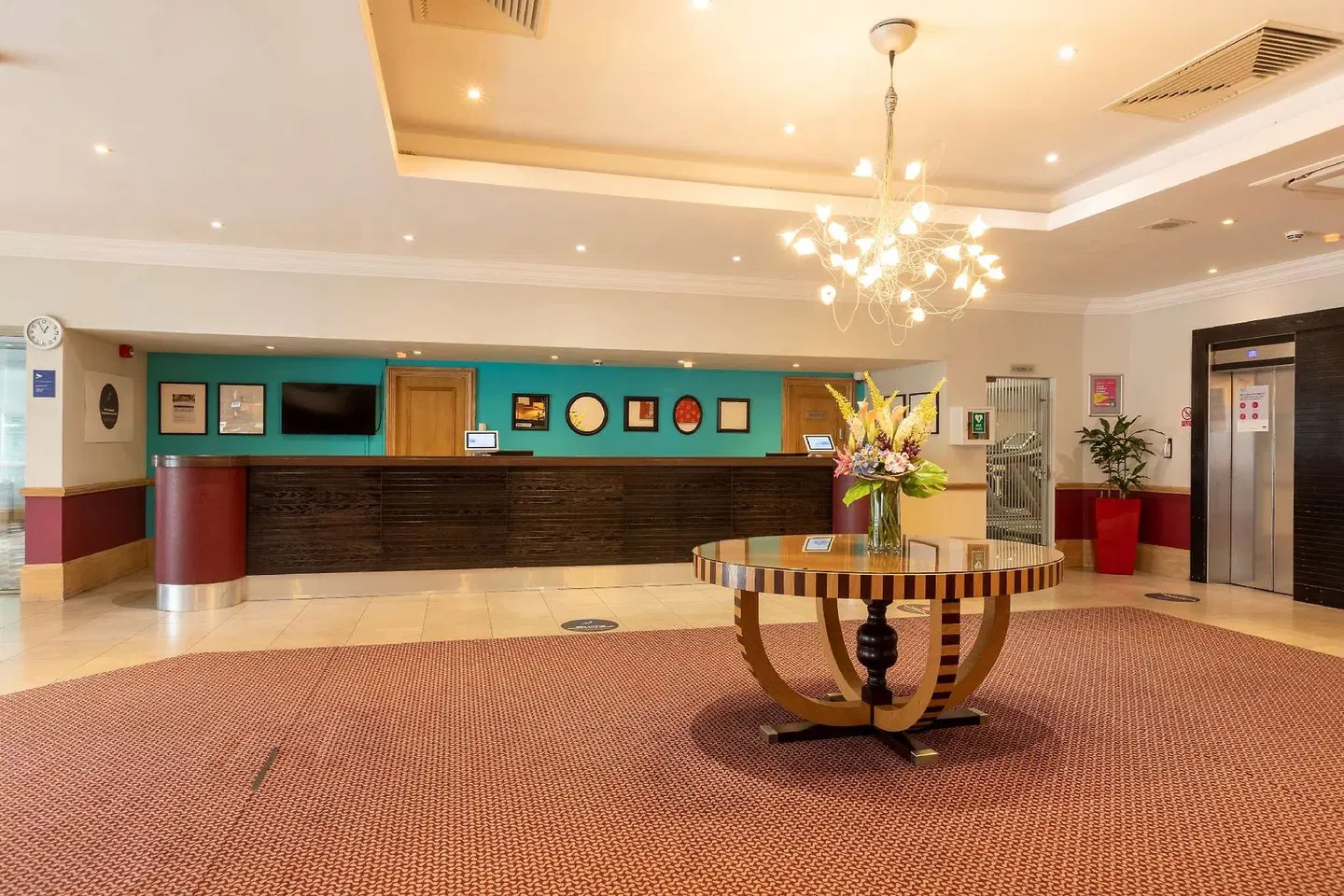 Birmingham Strathallan Hotel, BW Signature Collection SPORTS_AND_LEISURE