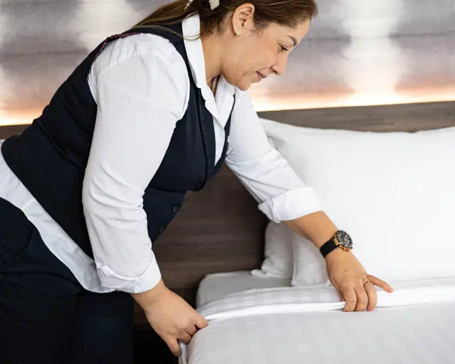 Rotterdam Marriott Hotel HEALTH_BEAUTY