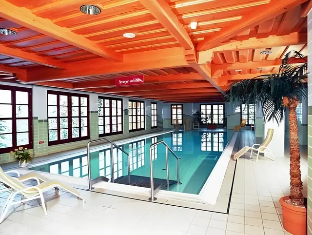 Bergresort Gerlitzen Hallenbad