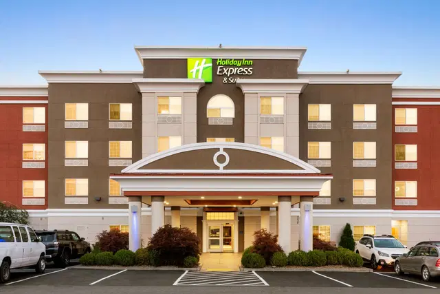 Holiday Inn Express & Suites Klamath Falls Central by IHG EXTERIOR