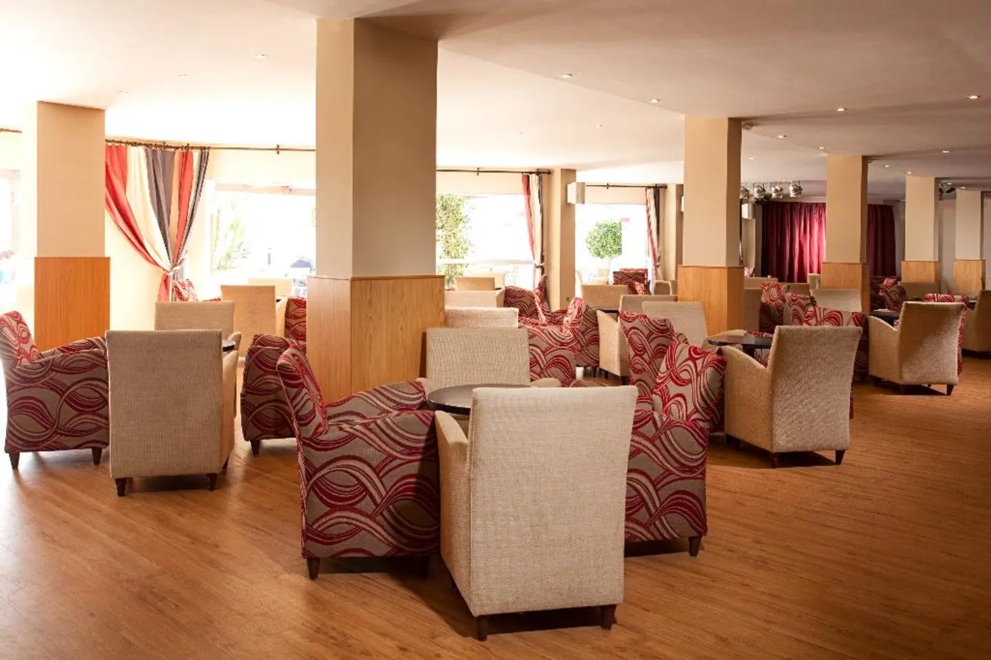 Ona Marinas de Nerja LOUNGE_LOBBY