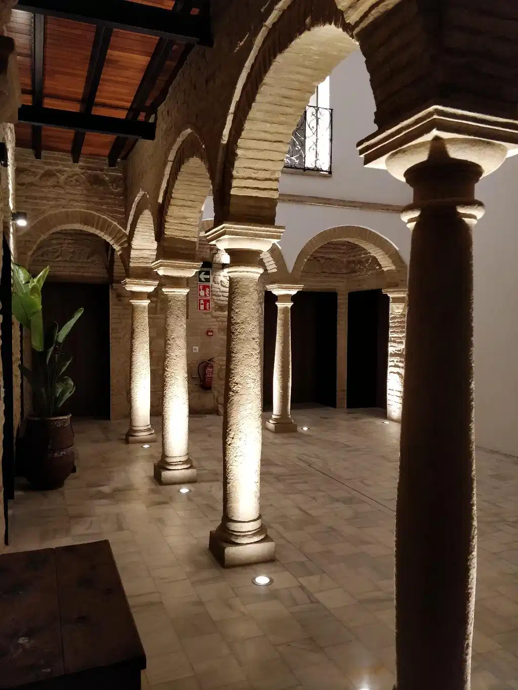 Patios del Orfebre – Hotelfoto