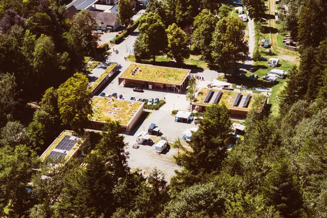 Camping Dornbirn & Appartements EXTERIOR