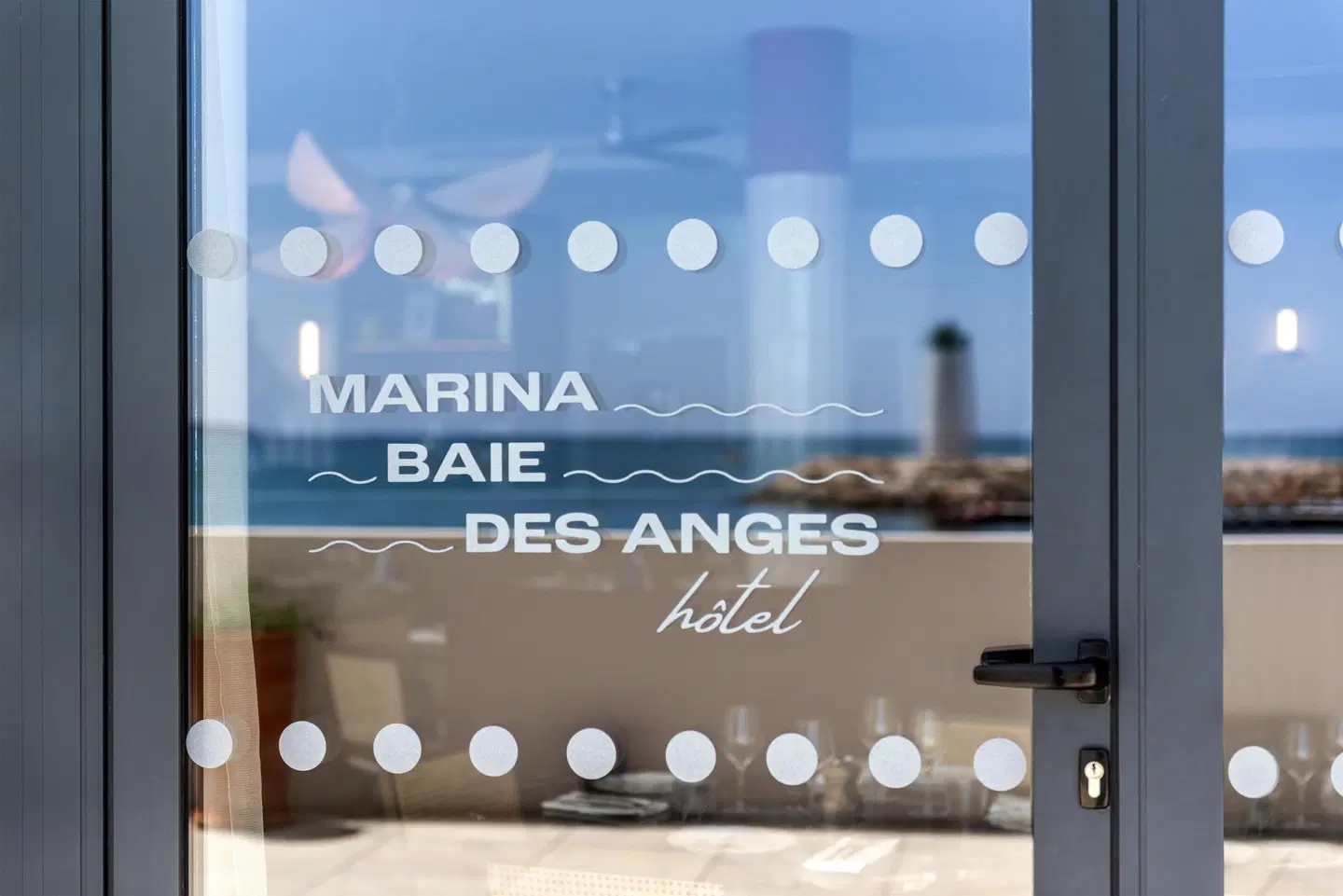 Marina Baie des Anges Hotel, Curio Collection by Hilton MODEL_IMPRESSION