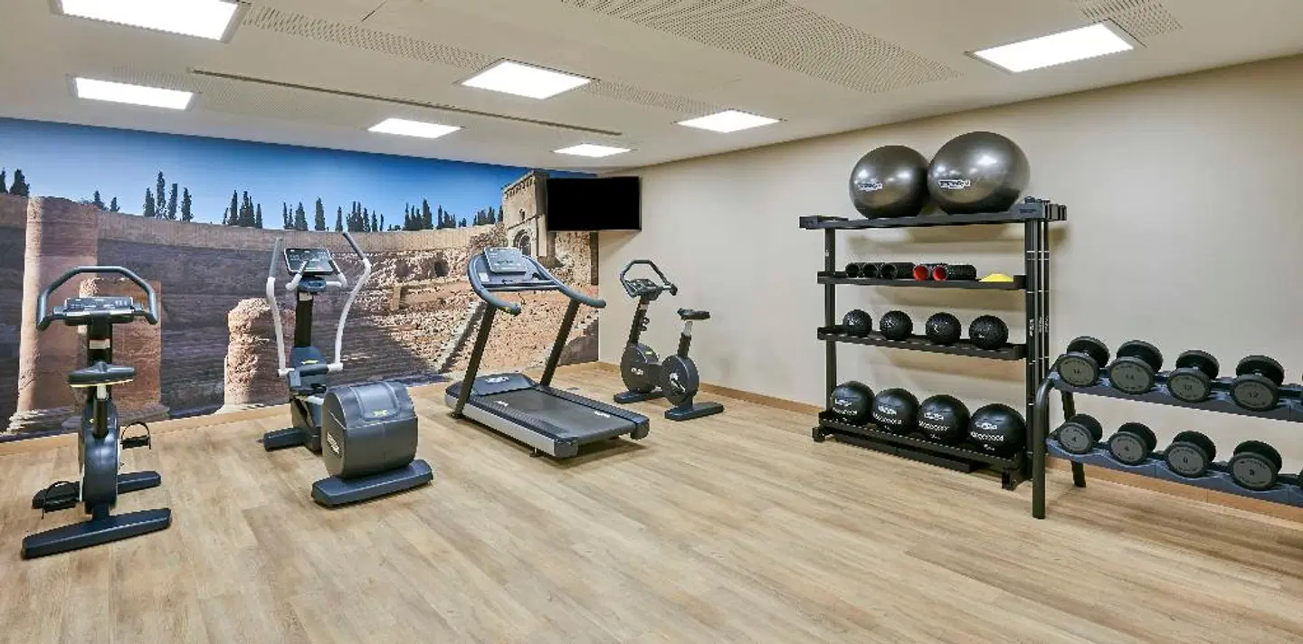 NH Campo Cartagena SPORTS_AND_LEISURE