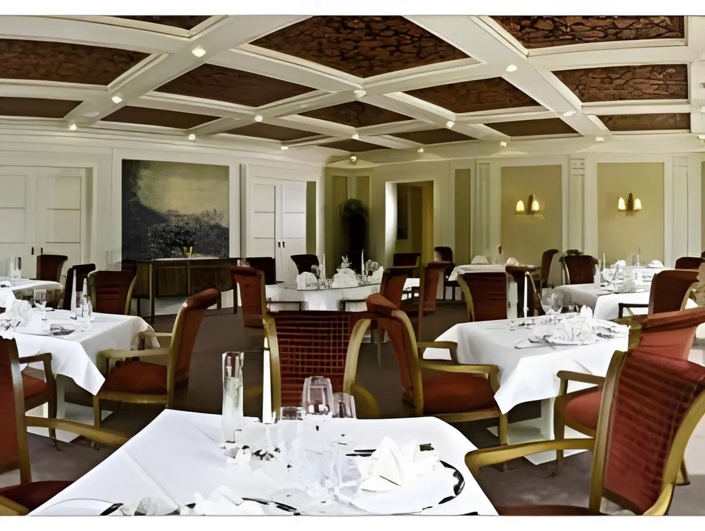 Grandhotel Lienz Restaurant