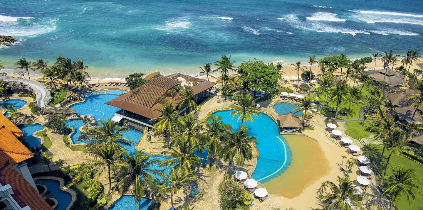 Hilton Bali Resort EXTERIOR