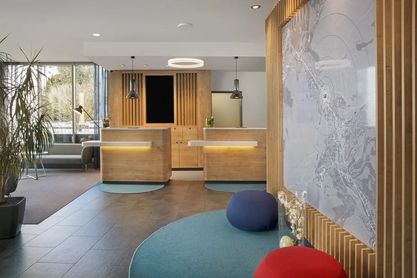 Holiday Inn Express Baden-Baden LOUNGE_LOBBY