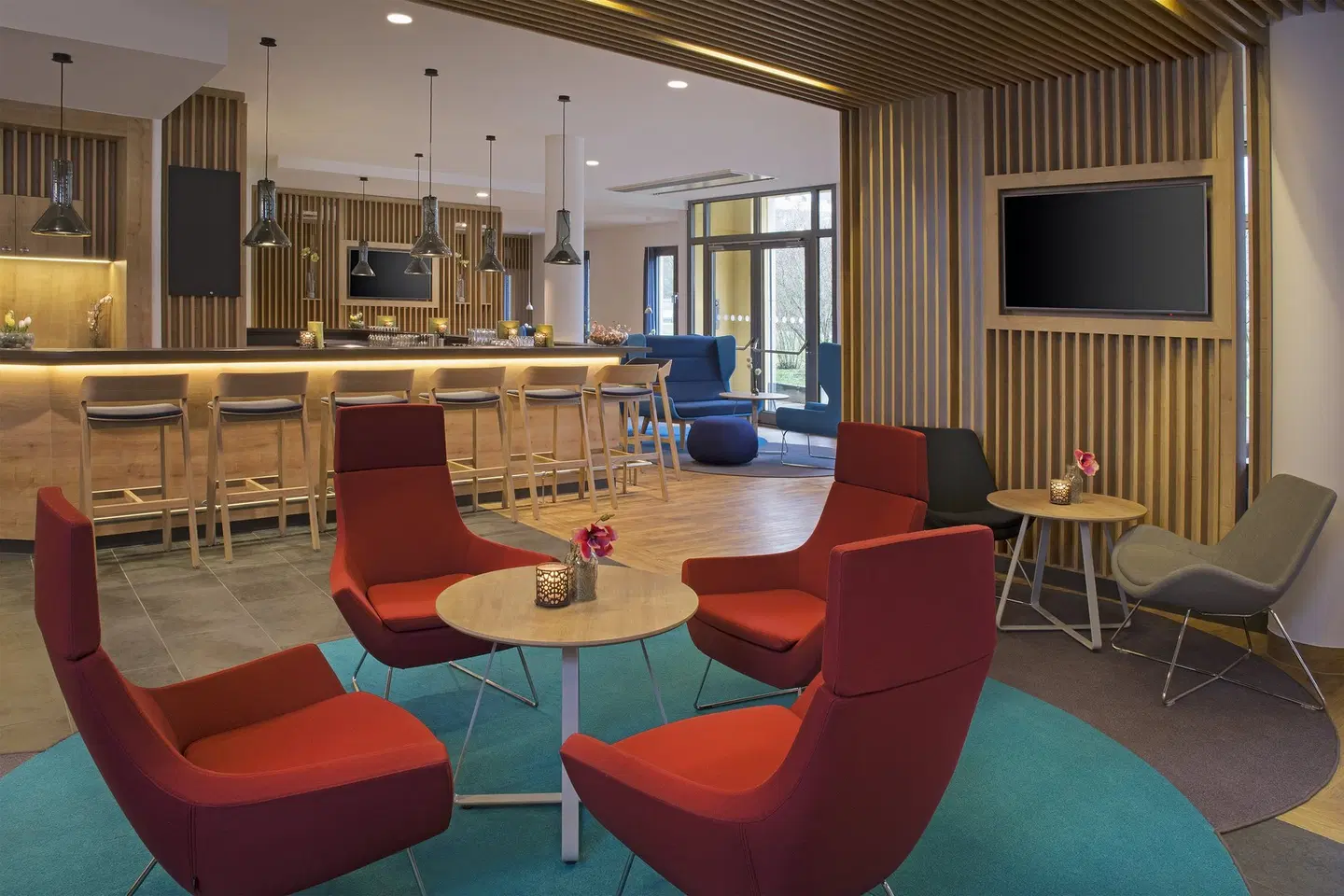 Holiday Inn Express Baden-Baden Bar