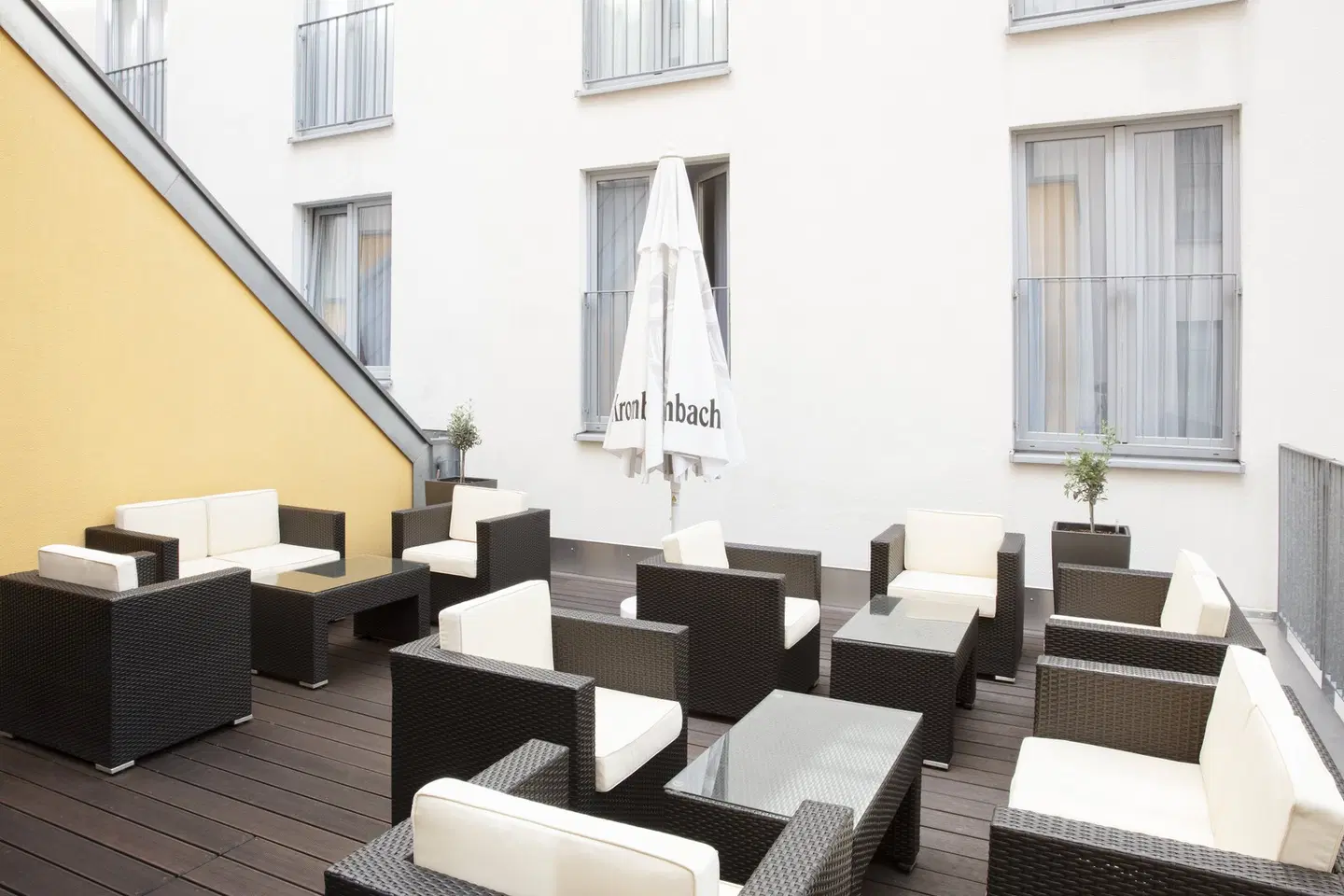 Holiday Inn Express Baden-Baden Terrasse