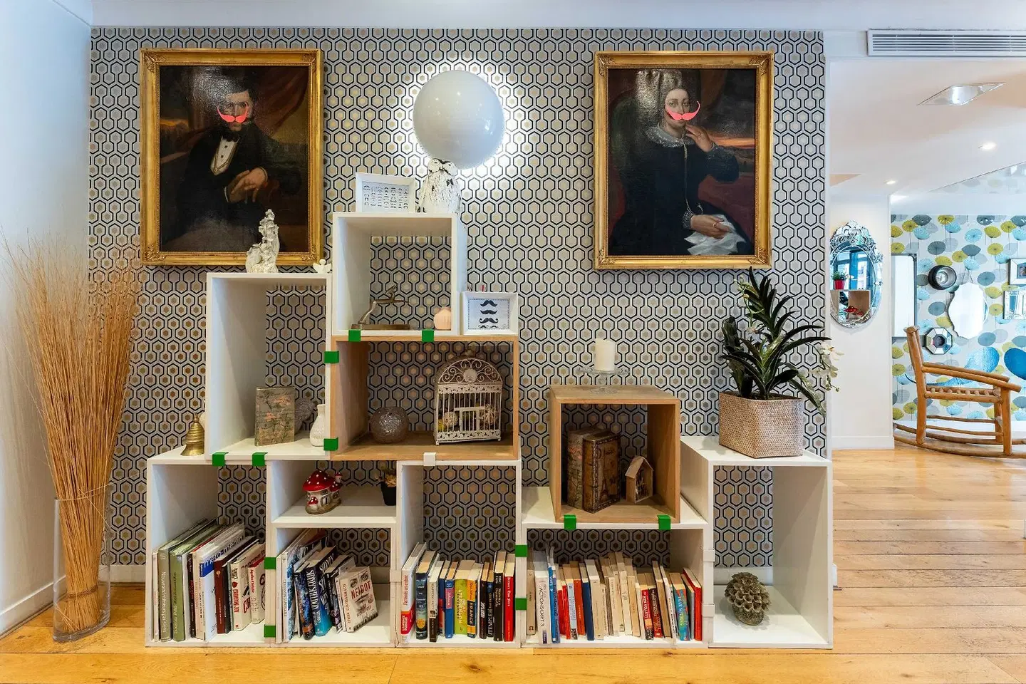 George Opera - Astotel LOUNGE_LOBBY