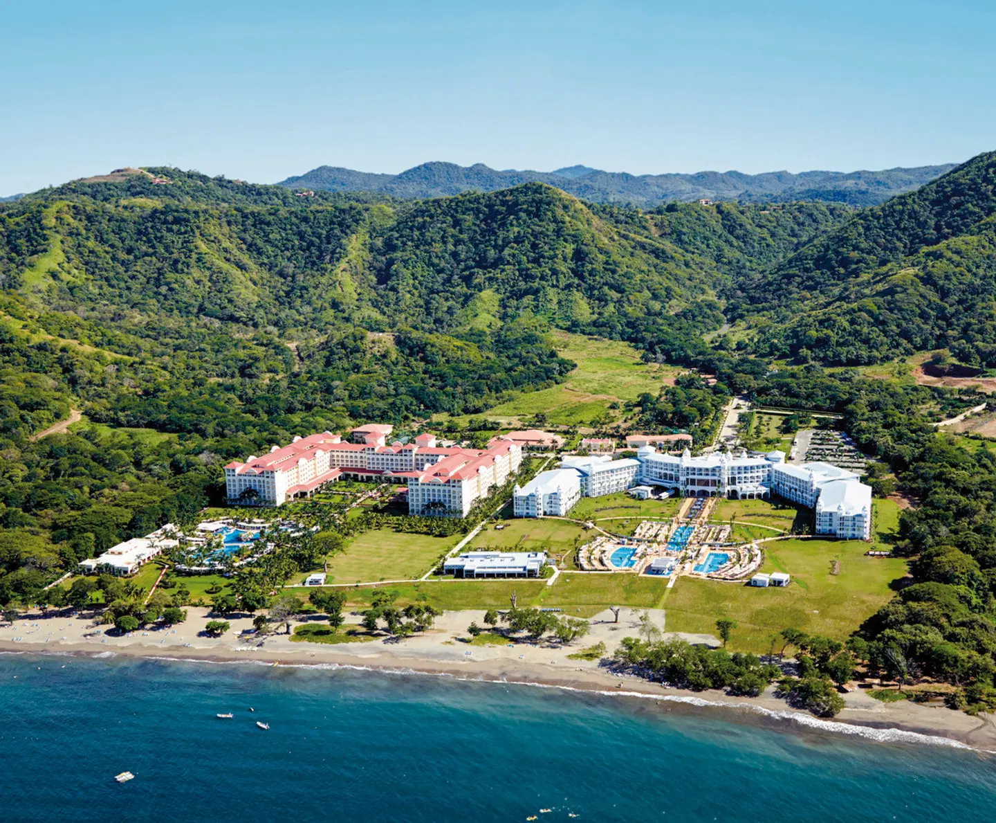 RIU Palace Costa Rica EXTERIOR