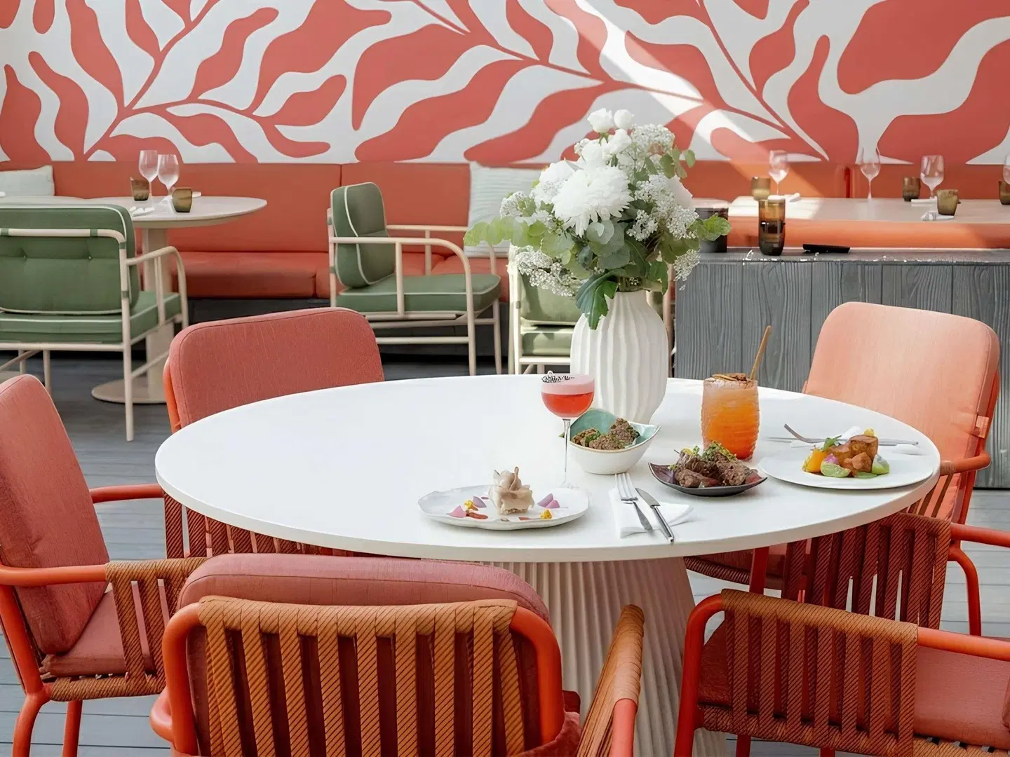 Pullman Paris Centre - Bercy Hotel Restaurant