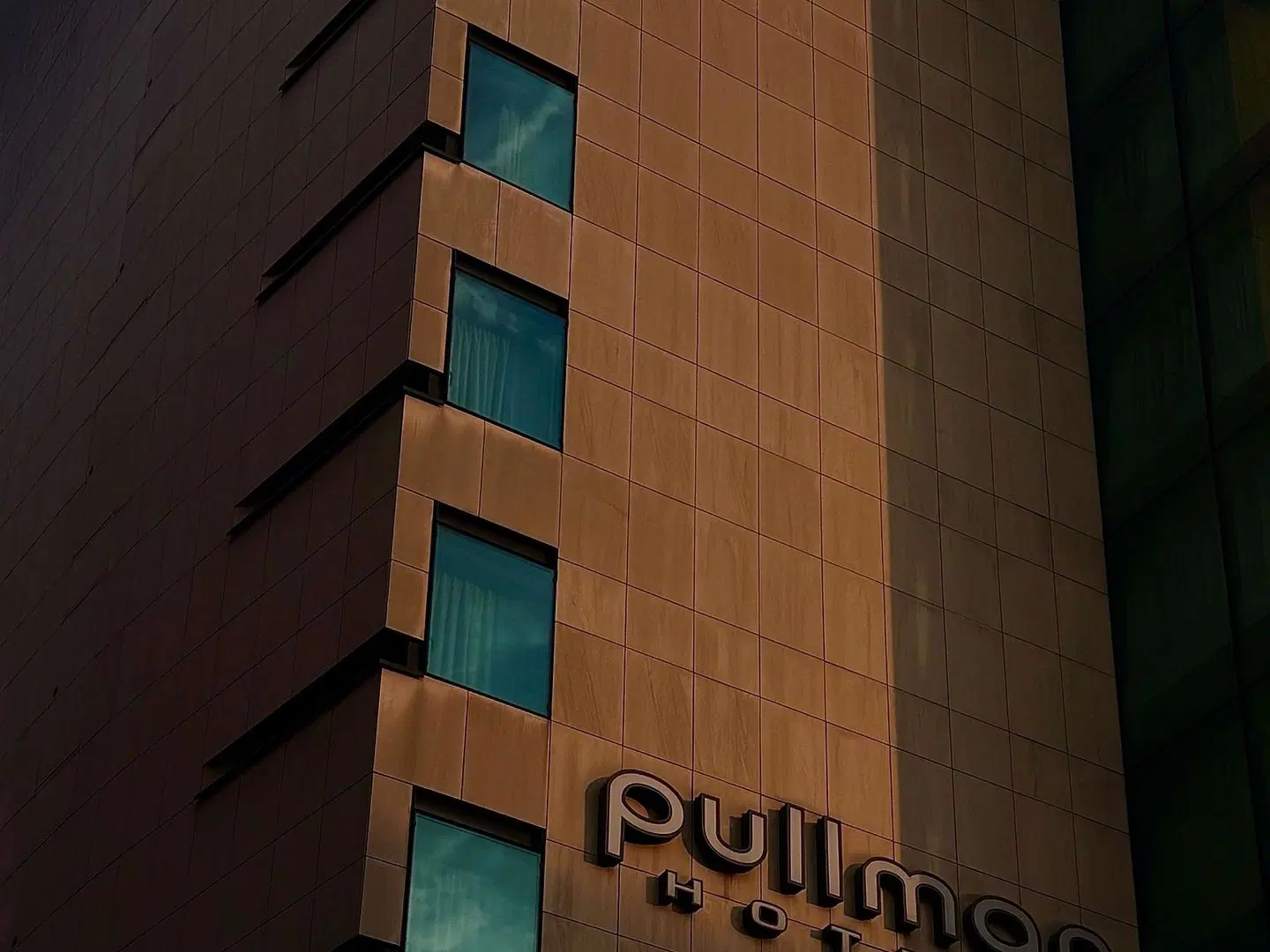 Pullman Paris Centre - Bercy Hotel HEALTH_BEAUTY