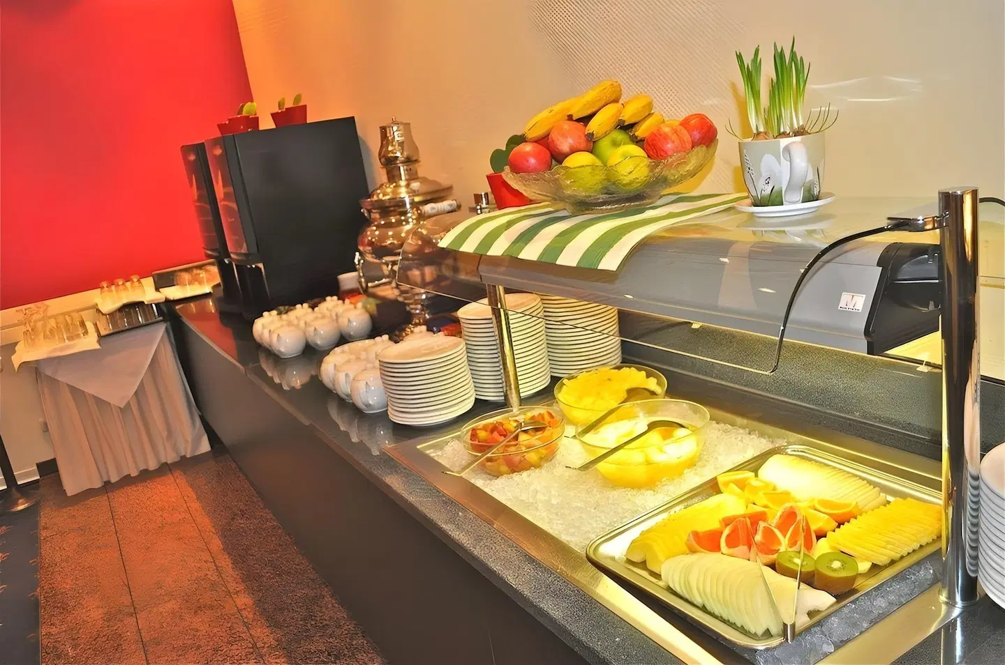 Savoy Hotel Frankfurt Restaurant