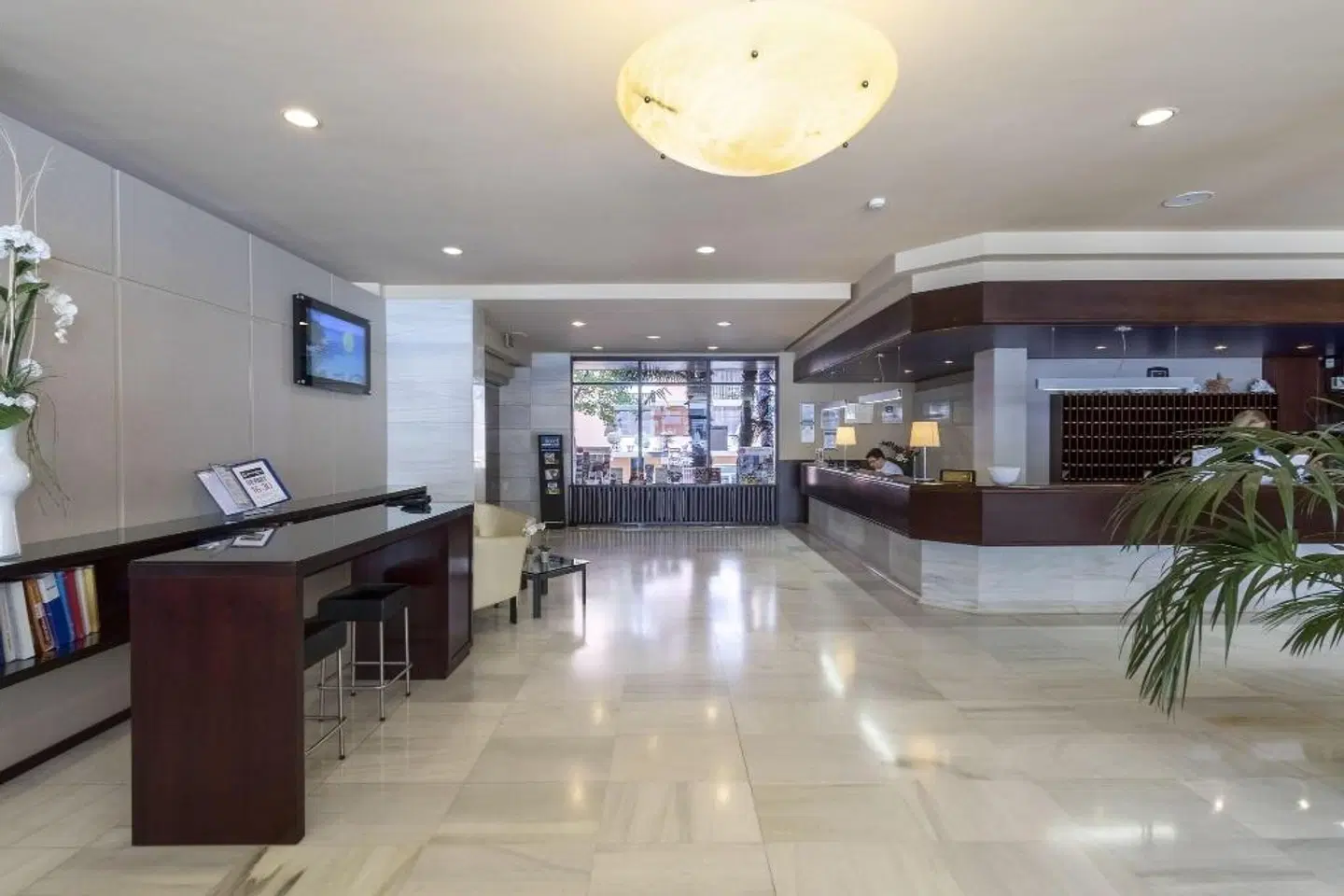 Hotel Anabel LOUNGE_LOBBY