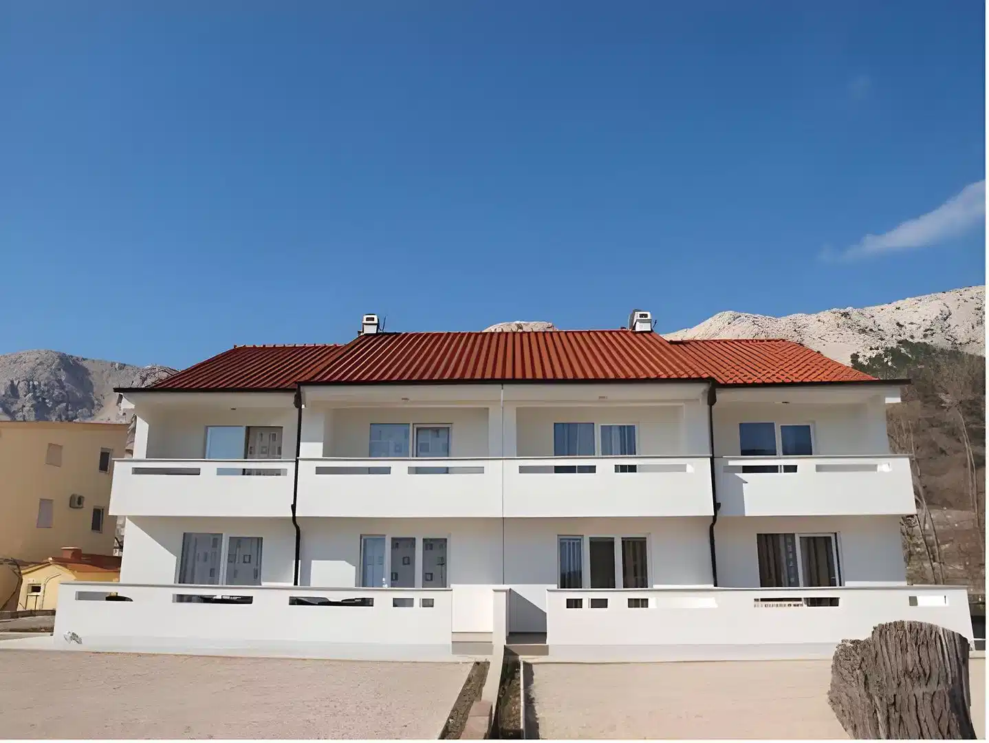Apartments Fran – Hotelfoto