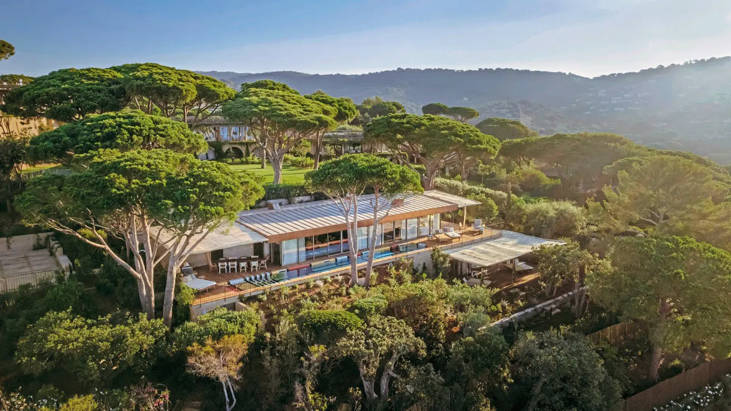 Lily of the Valley EXTERIOR