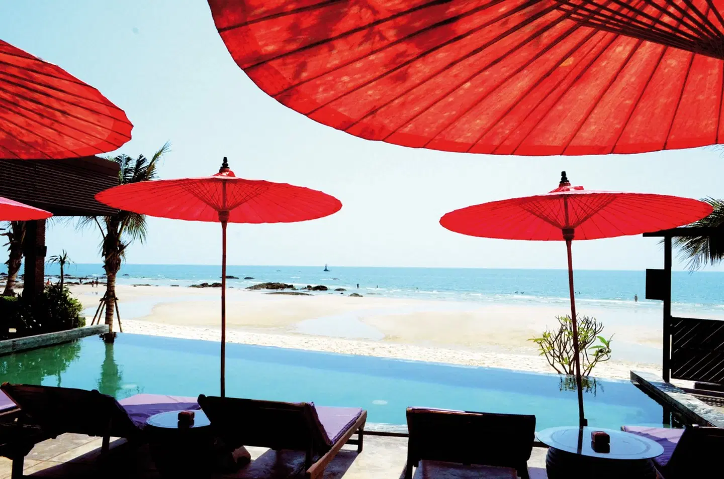 Baan Laksasubha Resort Strand