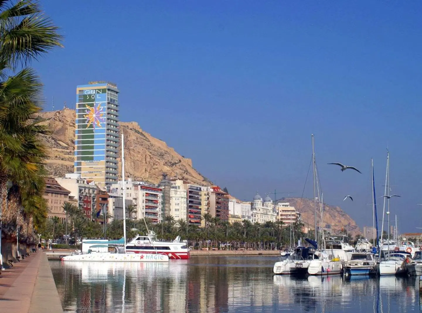 Alicante Gran Sol Affiliated by Melia EXTERIOR