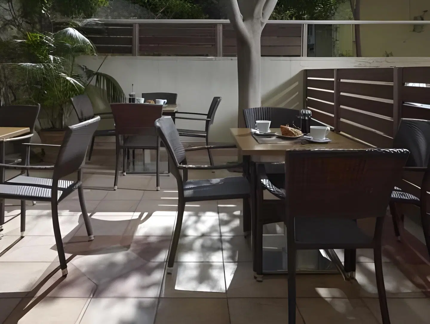 Irida Hotel Terrasse