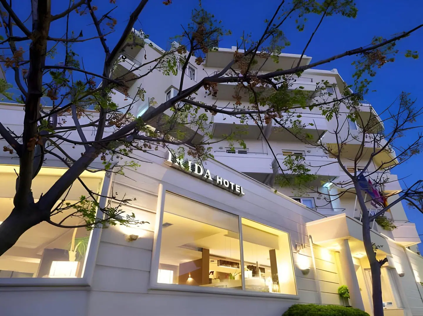 Irida Hotel EXTERIOR