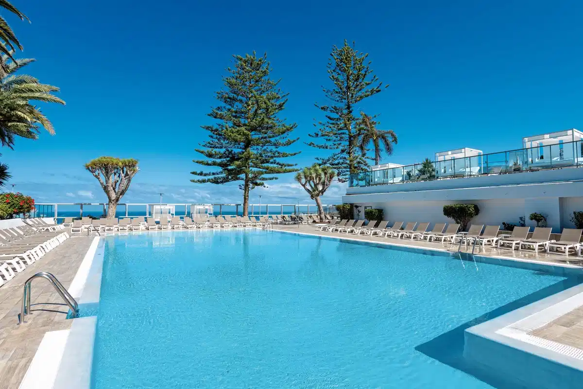 Best Semiramis – Hotelfoto