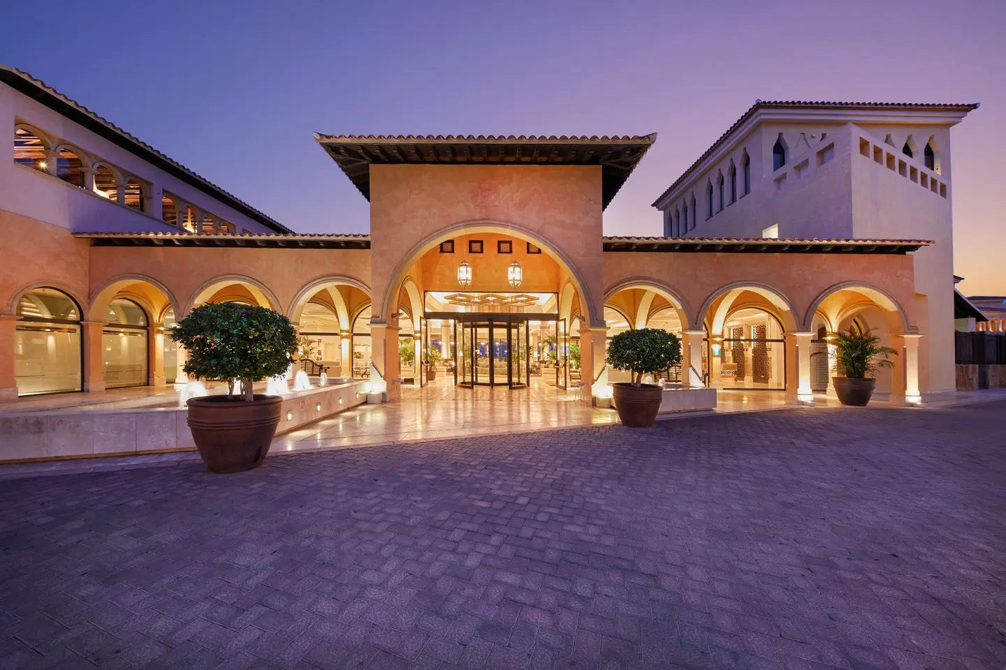 Secrets Bahía Real Resort & Spa EXTERIOR