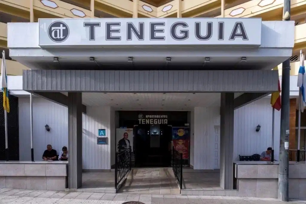 Apartamentos Teneguia – Hotelfoto