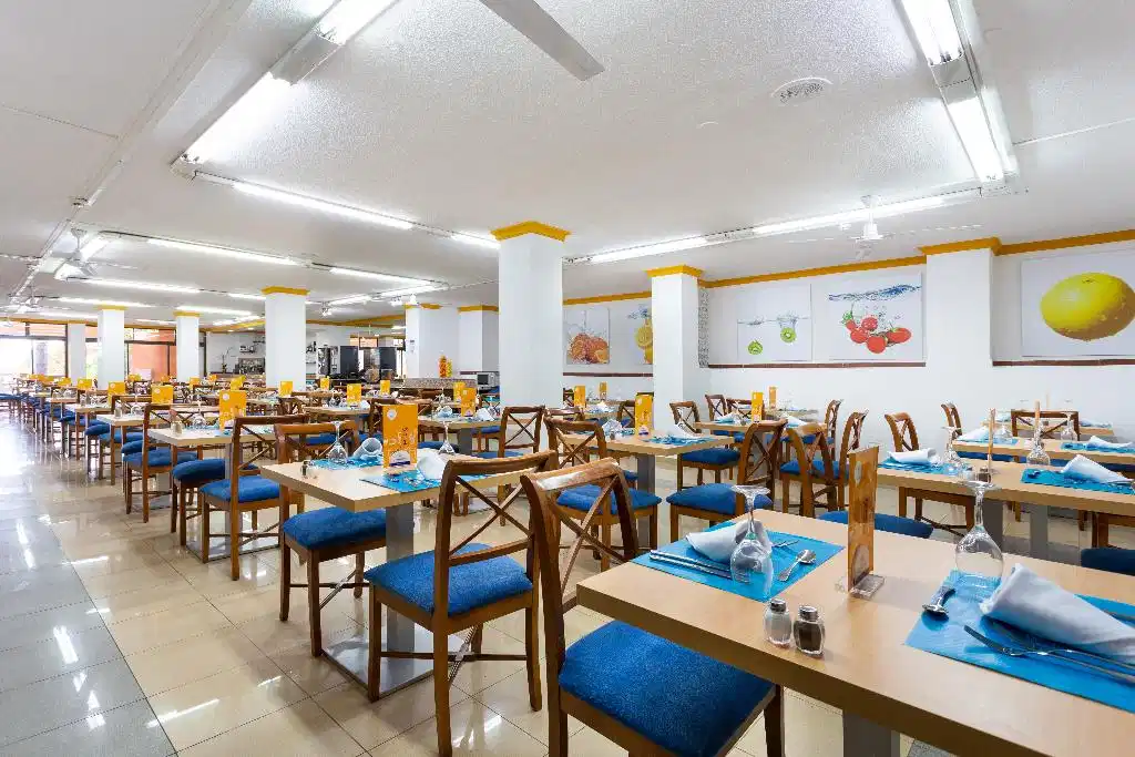 Globales Acuario – Hotelfoto