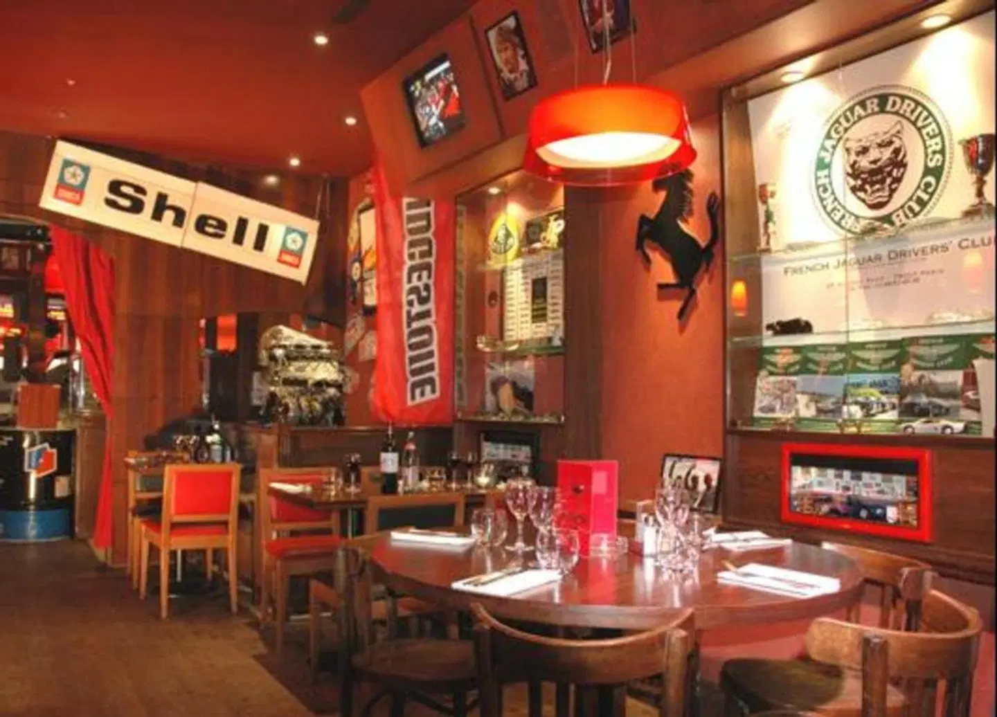 Hotel Terminus Orleans Restaurant