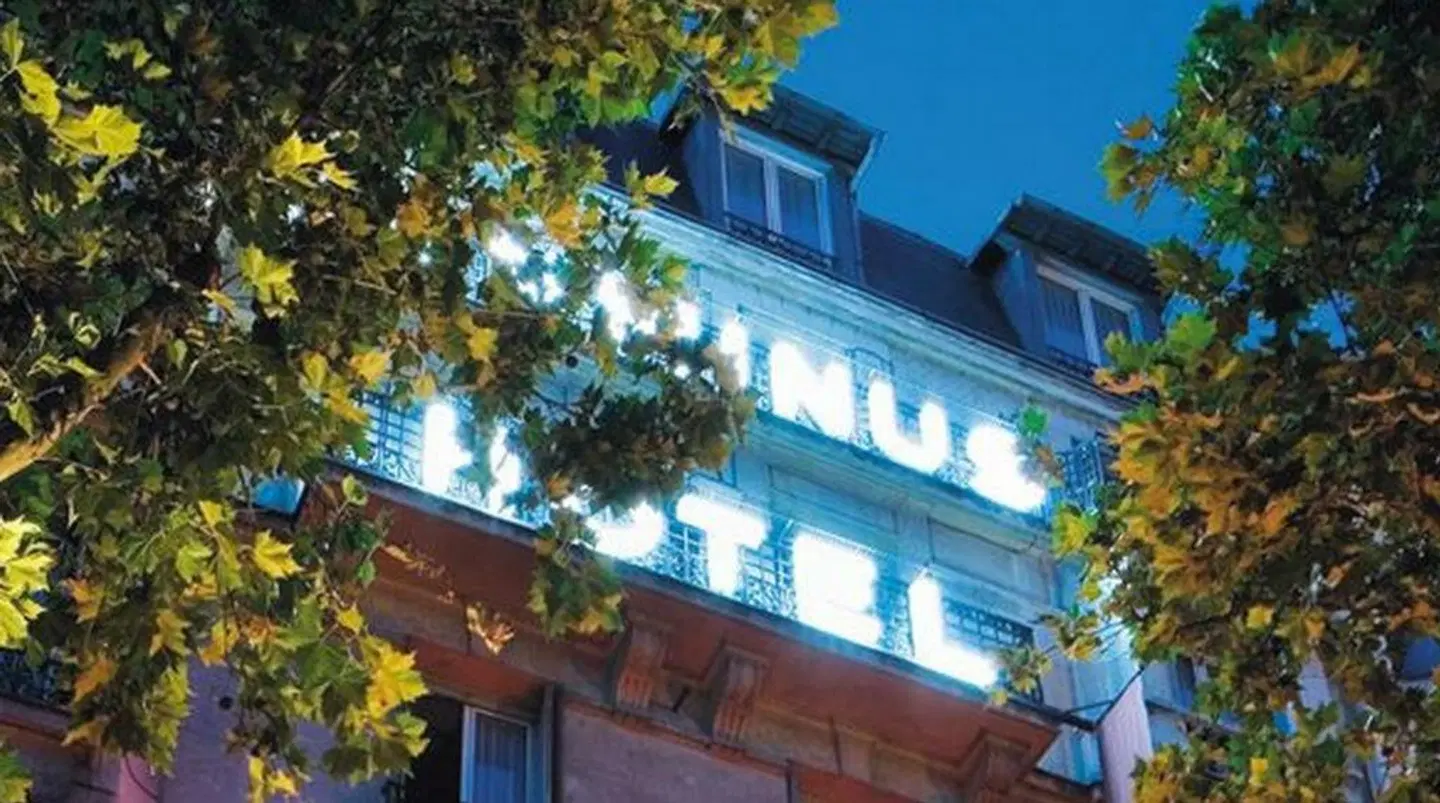 Hotel Terminus Orleans EXTERIOR