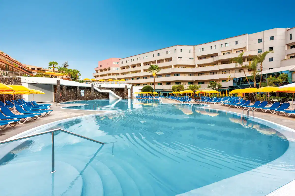 Alua Tenerife – Hotelfoto