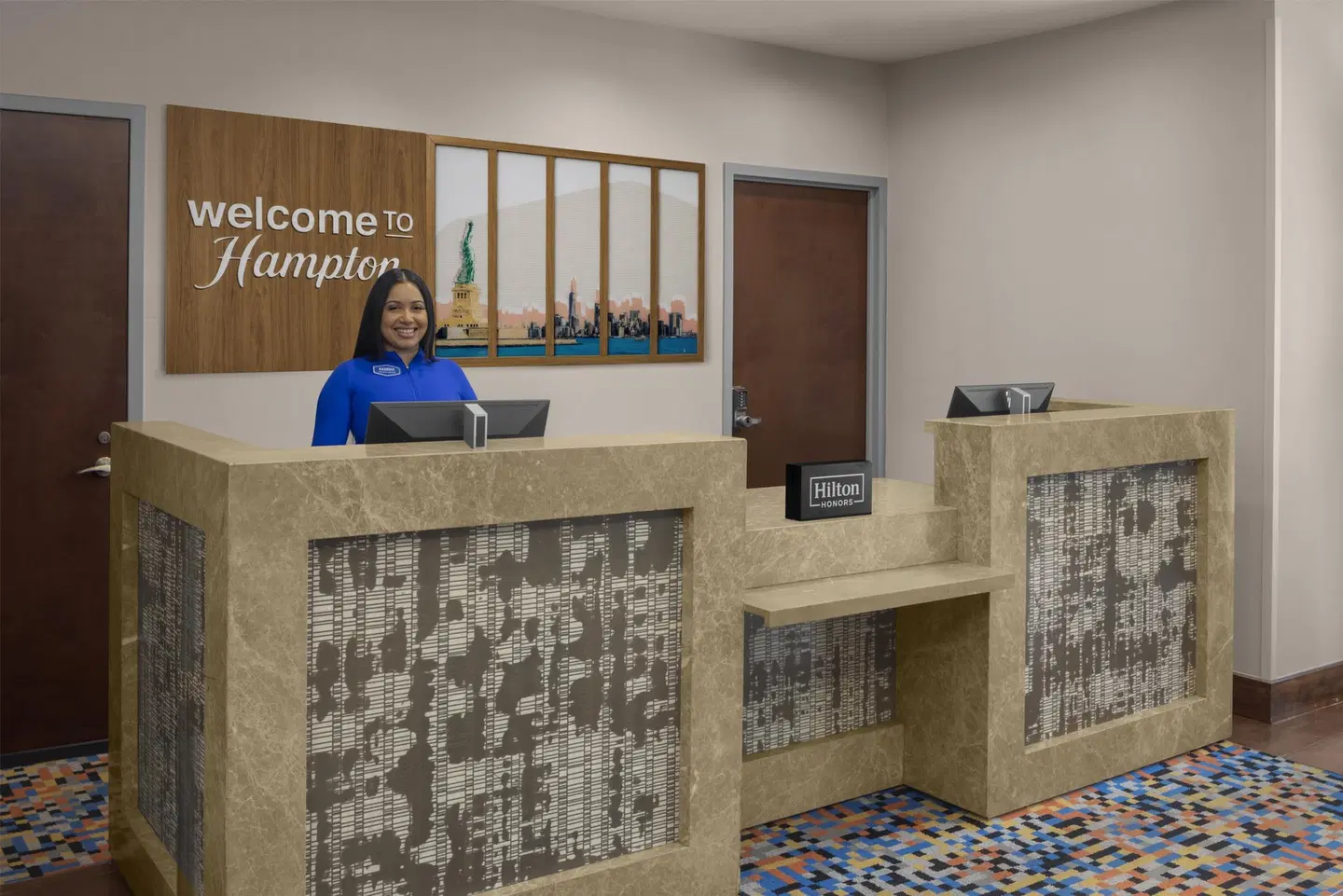 Hampton Inn Manhattan/United Nations LOUNGE_LOBBY