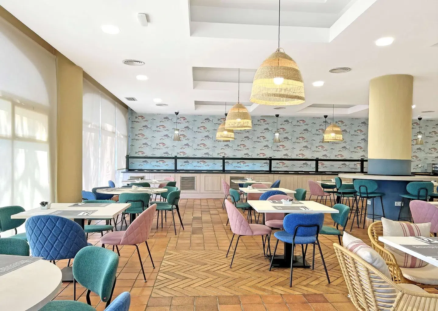 Soho Boutique Puerto Restaurant