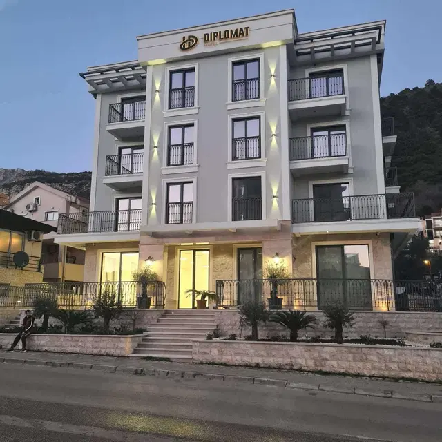 Hotel Diplomat by Aycon EXTERIOR