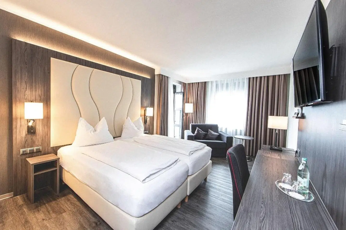 PLAZA Hotel Buchhorner Hof ROOM_EXAMPLE