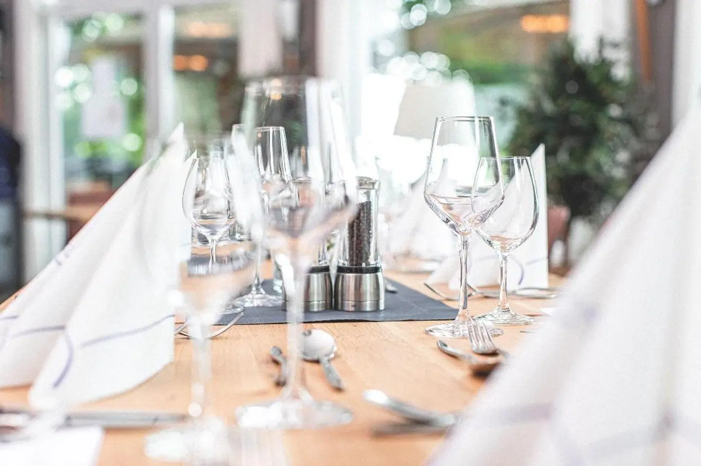 PLAZA Hotel Buchhorner Hof Restaurant