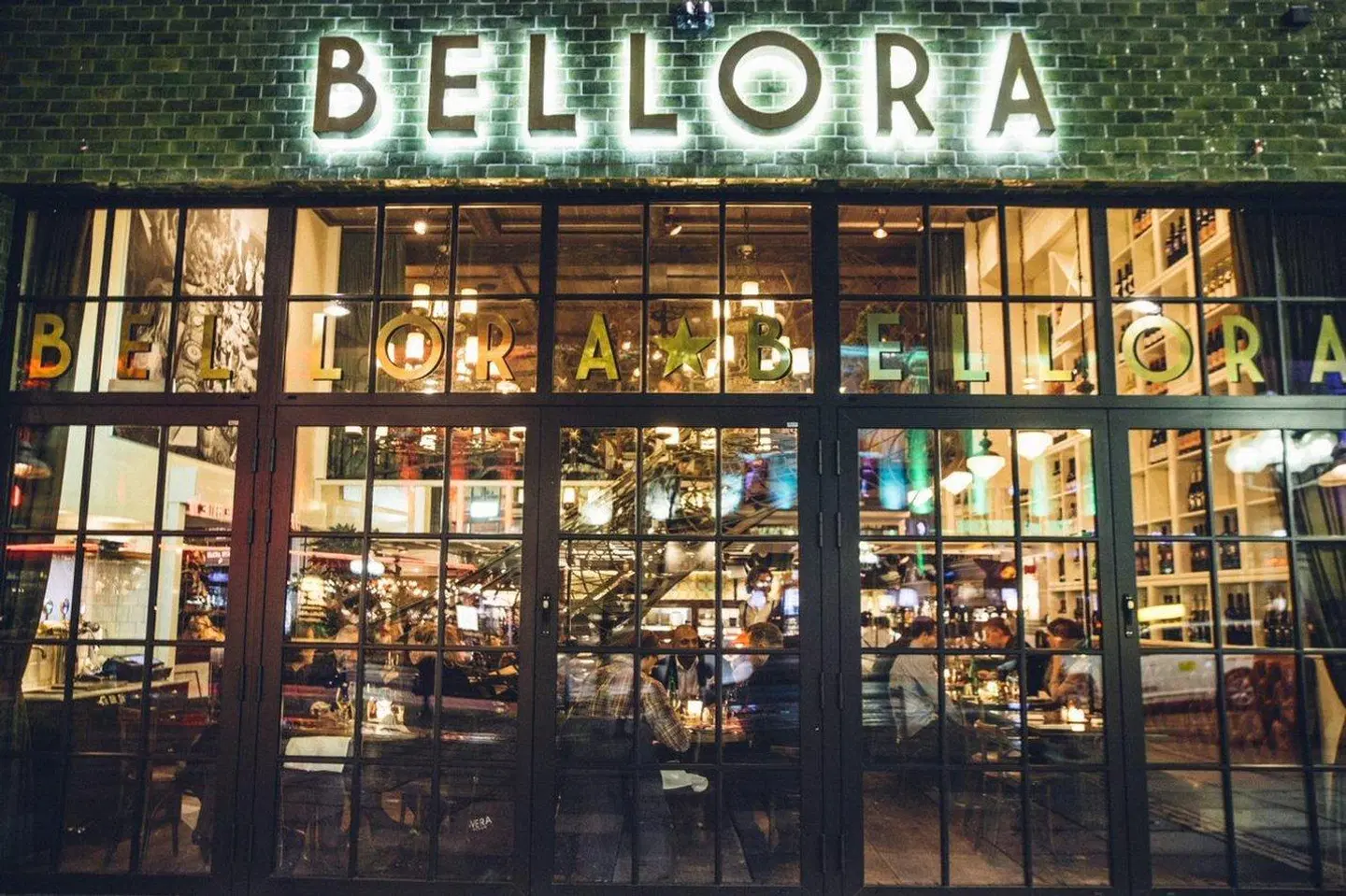 Bellora EXTERIOR