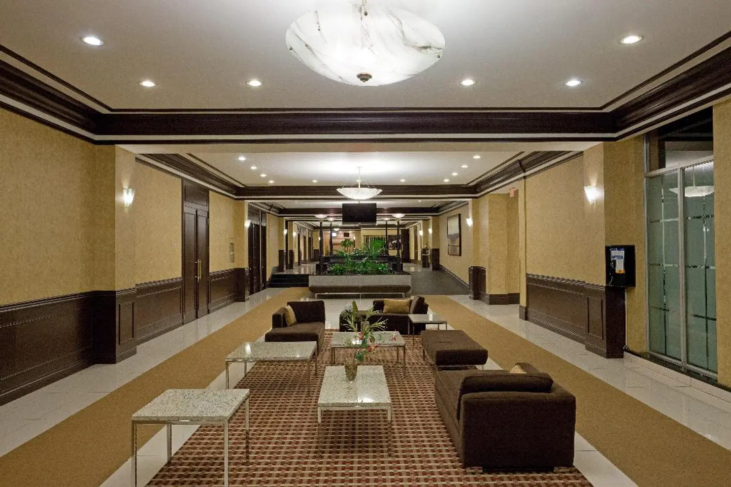 Crowne Plaza Montreal Airport Konferenz