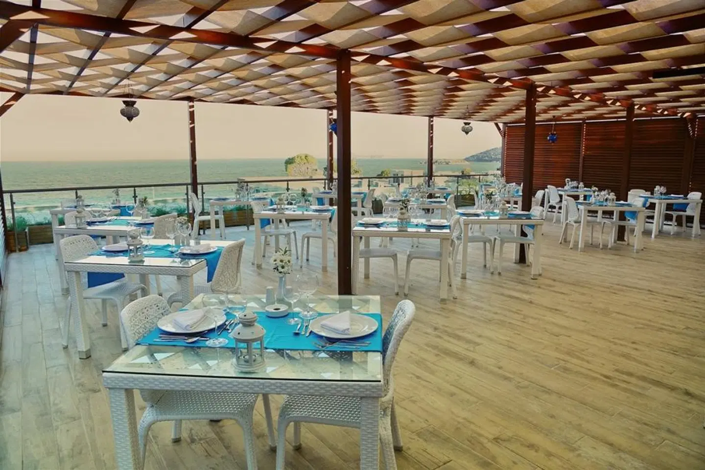 My Ella Hotel Resort Hotel & Spa Restaurant