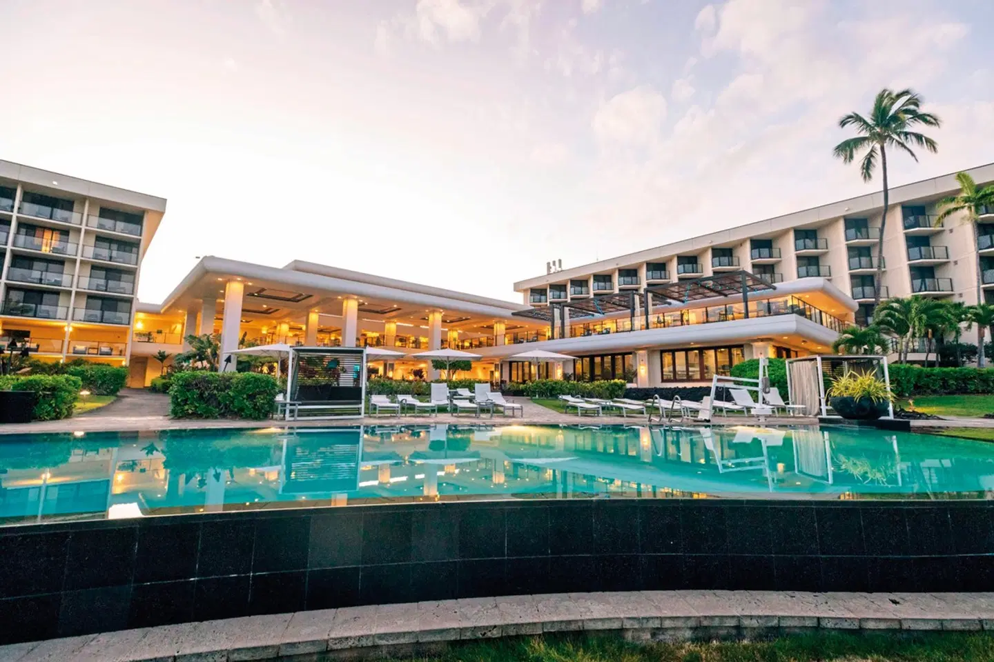 Waikoloa Beach Marriott Resort & Spa OUTDOOR_POOL