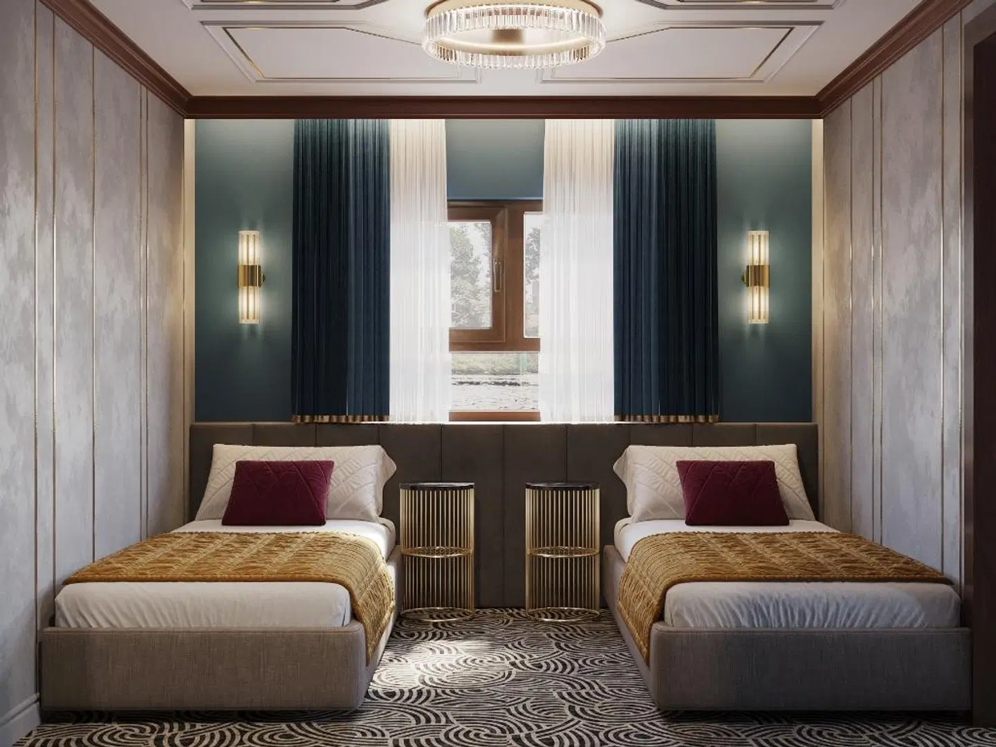 Botel Albatros ROOM_EXAMPLE